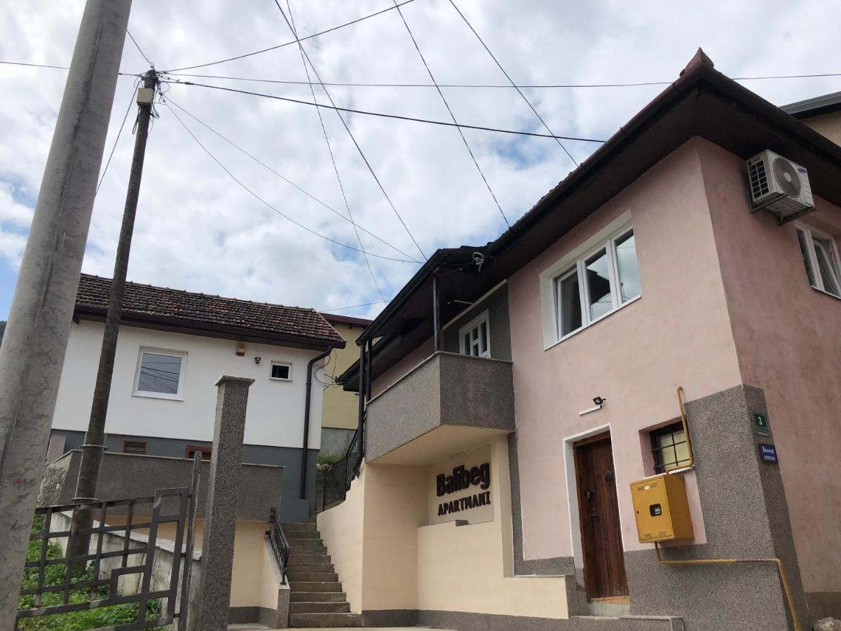 Apartmani Balibeg Sarajevo Ngoại thất bức ảnh