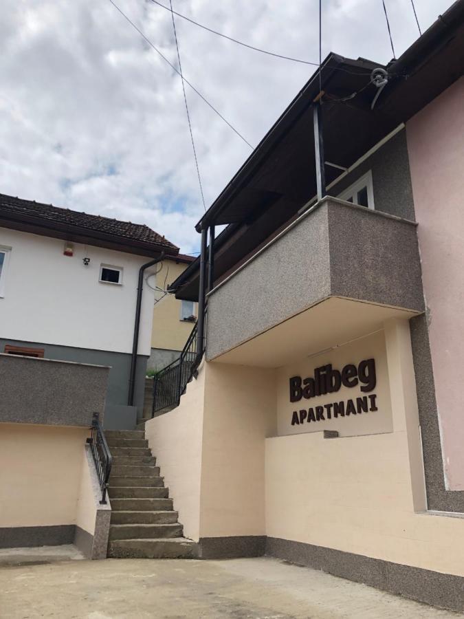 Apartmani Balibeg Sarajevo Ngoại thất bức ảnh