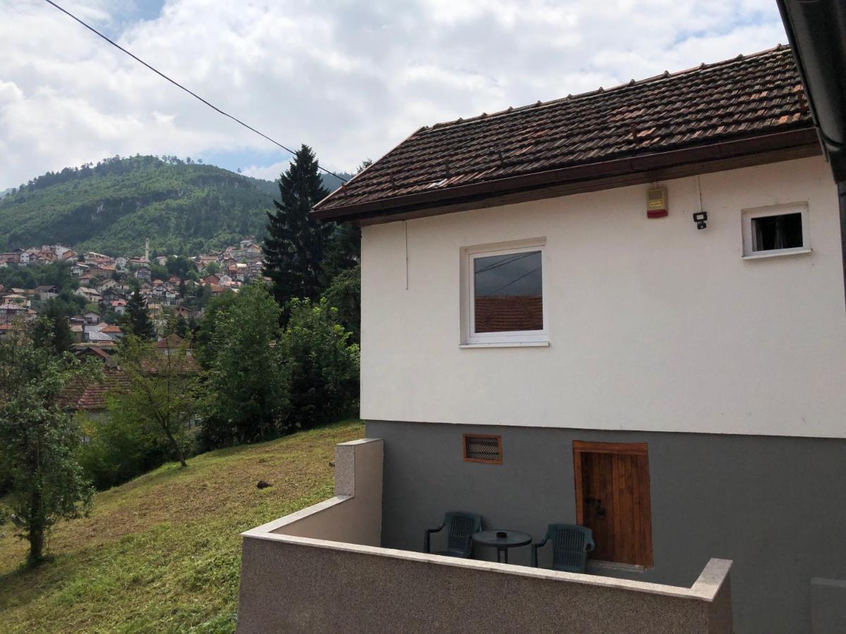 Apartmani Balibeg Sarajevo Ngoại thất bức ảnh