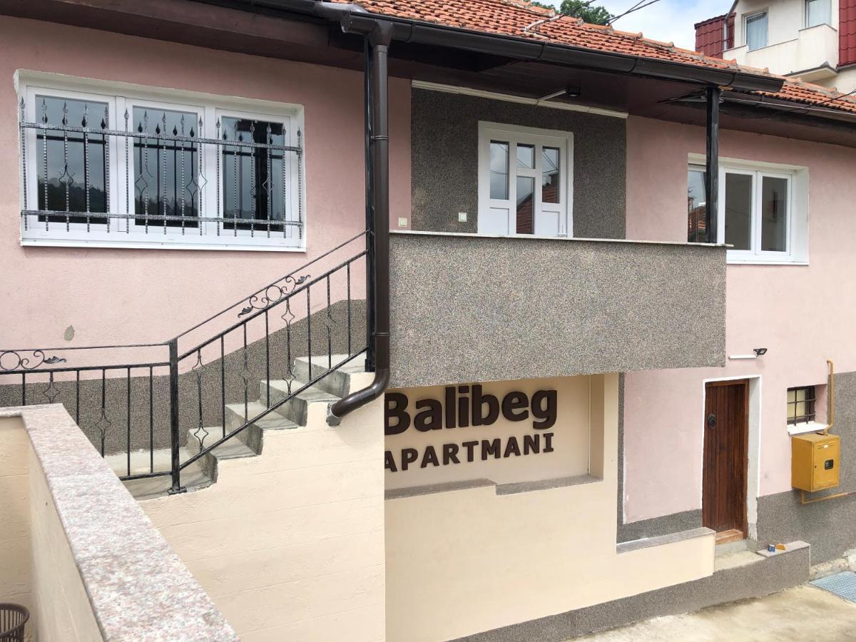 Apartmani Balibeg Sarajevo Ngoại thất bức ảnh