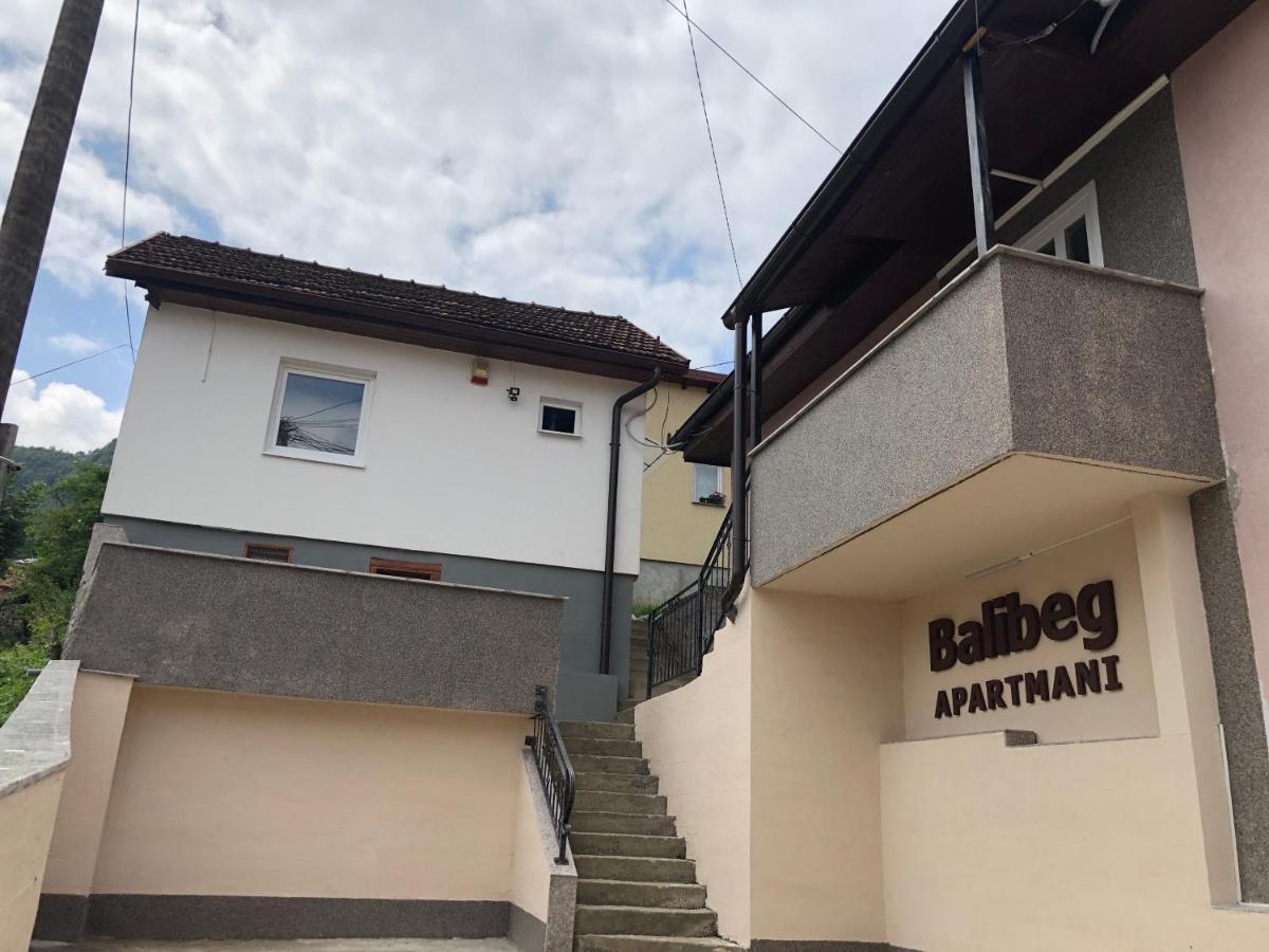 Apartmani Balibeg Sarajevo Ngoại thất bức ảnh