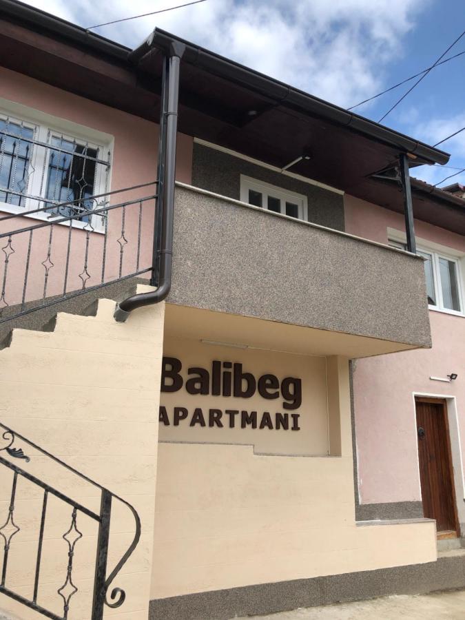Apartmani Balibeg Sarajevo Ngoại thất bức ảnh