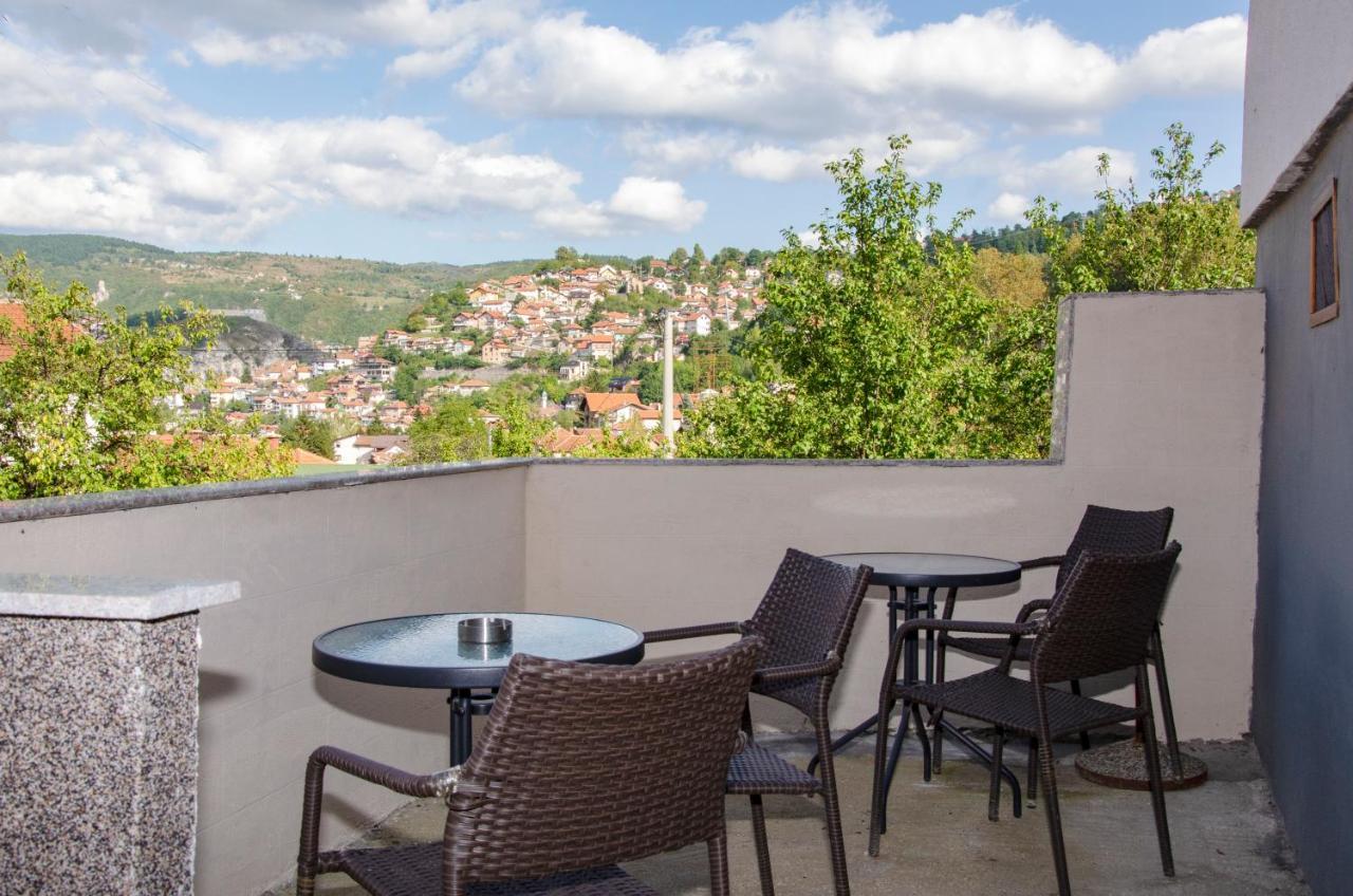 Apartmani Balibeg Sarajevo Ngoại thất bức ảnh