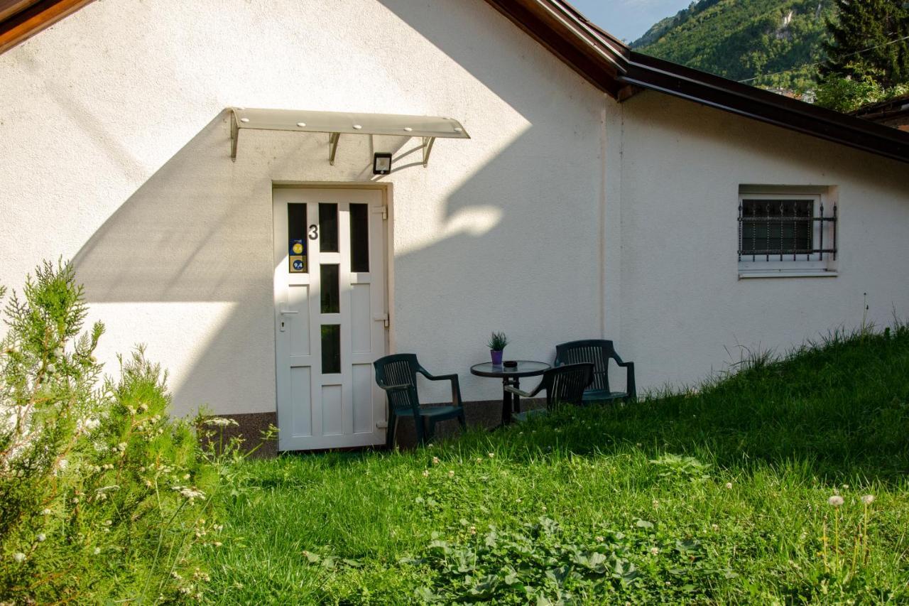 Apartmani Balibeg Sarajevo Ngoại thất bức ảnh