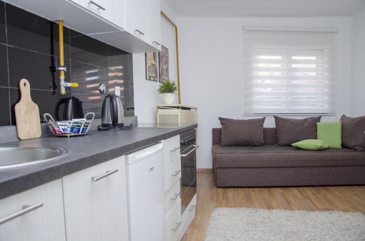 Apartmani Balibeg Sarajevo Ngoại thất bức ảnh