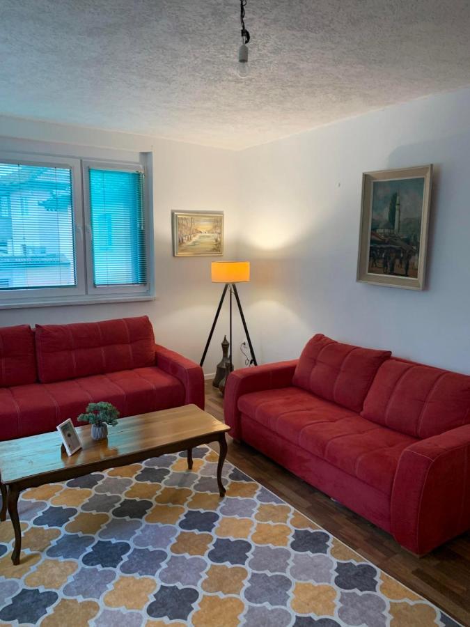 Apartmani Balibeg Sarajevo Ngoại thất bức ảnh