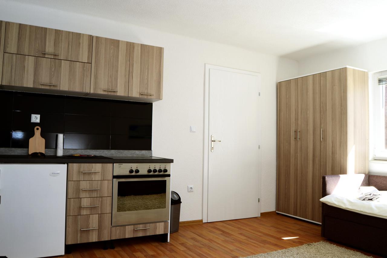 Apartmani Balibeg Sarajevo Ngoại thất bức ảnh