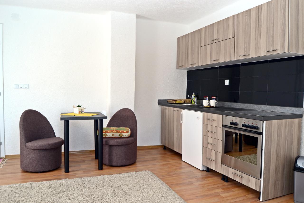 Apartmani Balibeg Sarajevo Ngoại thất bức ảnh