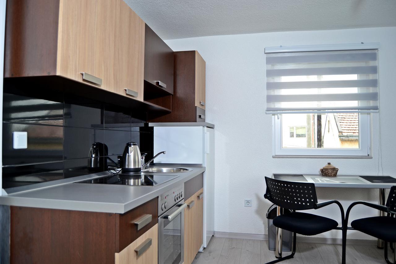 Apartmani Balibeg Sarajevo Ngoại thất bức ảnh