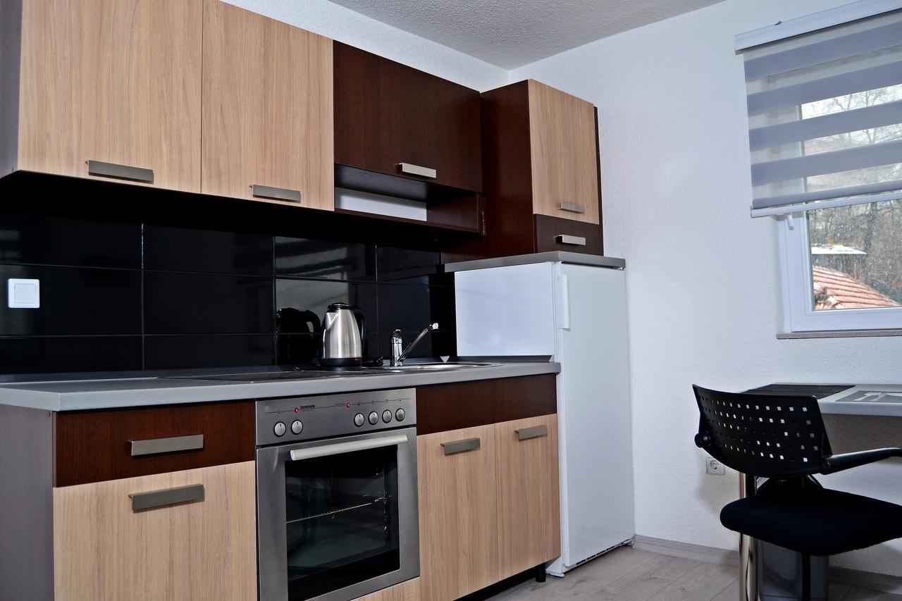 Apartmani Balibeg Sarajevo Ngoại thất bức ảnh