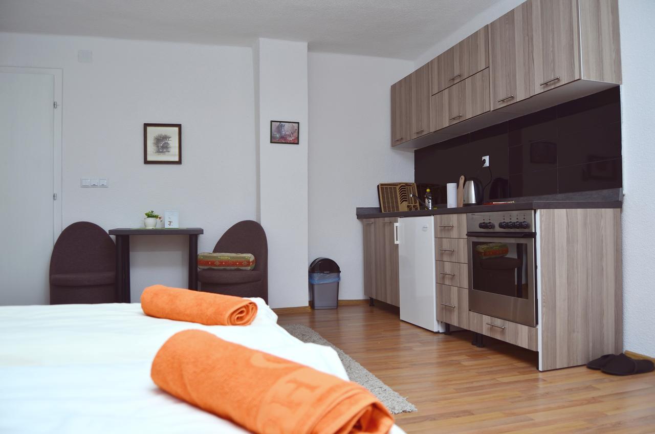 Apartmani Balibeg Sarajevo Ngoại thất bức ảnh