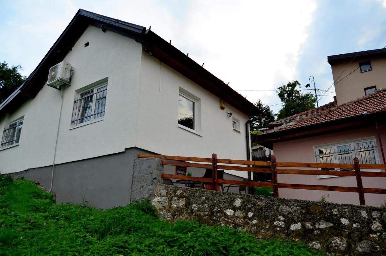 Apartmani Balibeg Sarajevo Ngoại thất bức ảnh