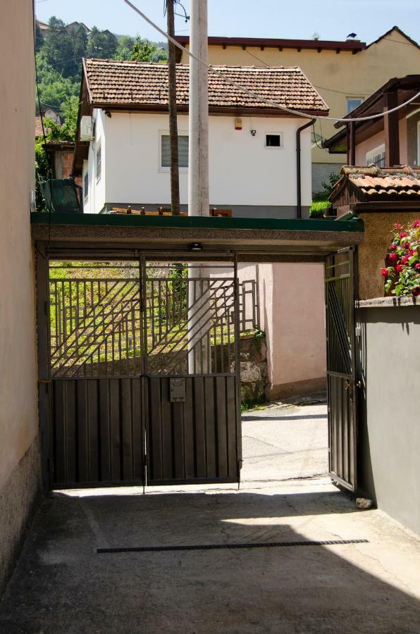 Apartmani Balibeg Sarajevo Ngoại thất bức ảnh