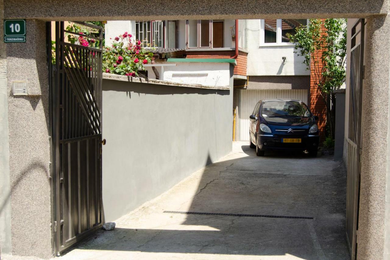 Apartmani Balibeg Sarajevo Ngoại thất bức ảnh