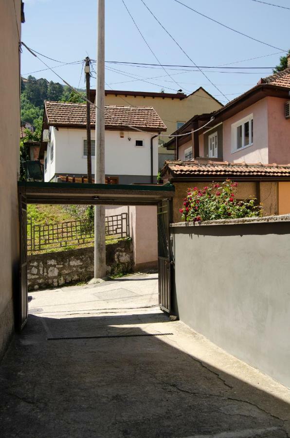 Apartmani Balibeg Sarajevo Ngoại thất bức ảnh